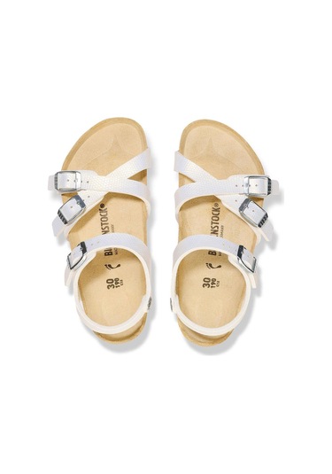 Birkenstock Kumba Çocuk Sandalet Bst1026909p0010 Beyaz