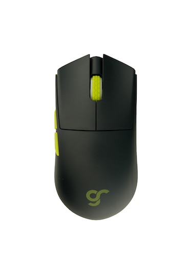 Gameraider Gr3s Pro Obsidian Black Pixart 3395 Sensör Kablosuz Gaming Mouse