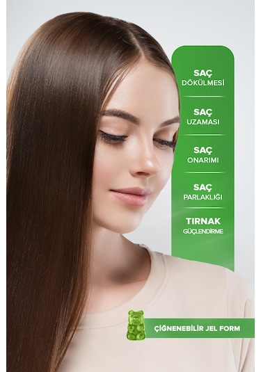 Lifecell Hair Vitamins 60 Tablet