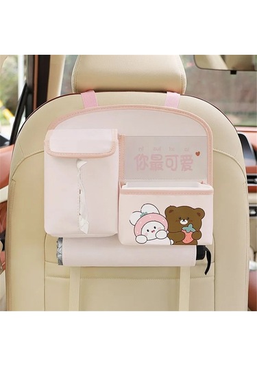 Springsun Araç Koltuğu Çok Amaçlı Su Geçirmez Depolama Çantası - Geniş Hacimli Ve Pratik