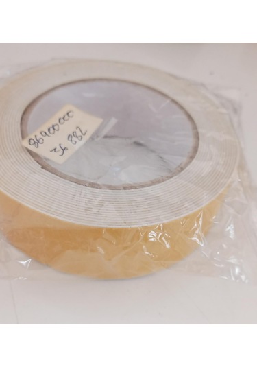 Çift Taralı Bant 36 Mm 5 Mt