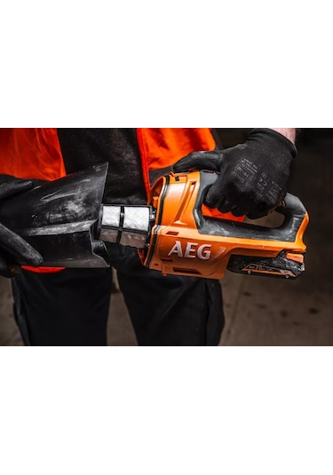 Aeg BHSS 18C-0 18V  Şarjlı ve Dikey Süpürge
