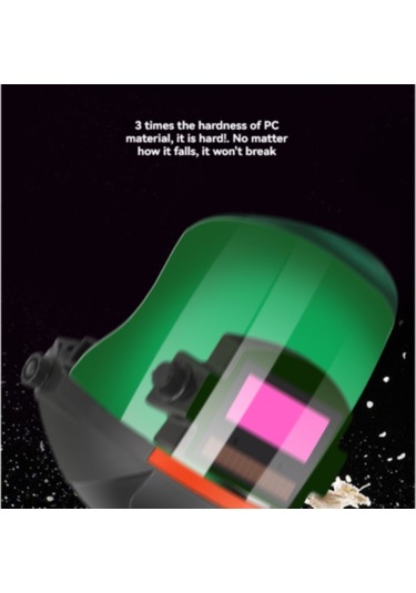 Yifomall Güneş Enerjili Otomatik Kararan Kaynak Maskesi - Yüksek Koruma Ve Hızlı Tepki Süresi