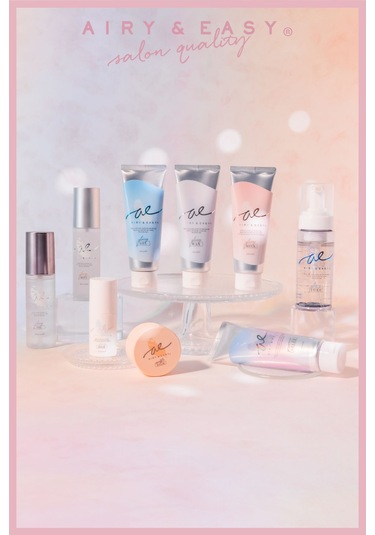 Cosmetex Roland Airy & Easy Glossy Hair Milk Jelly Besleyici Ve Parlak Saç Bakım Şekillendirici 100 ML