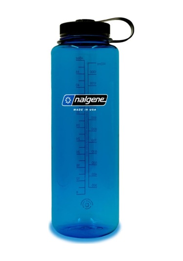 Nalgene Silo Blue Sustain w/Black Cap Suluk 2020-0248