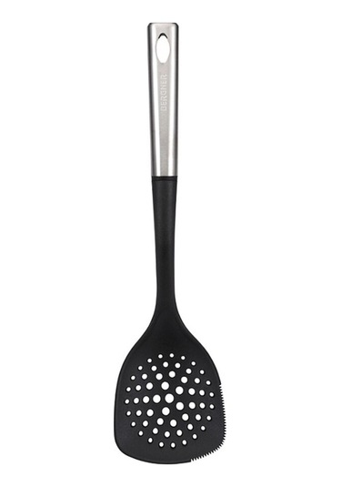 Masterpro Bgmp-4521 Oluklu Kepçe Gri