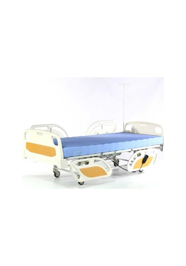 Herdegen Full Abs Hastane Tipi 2 Motorlu Hasta Karyolası