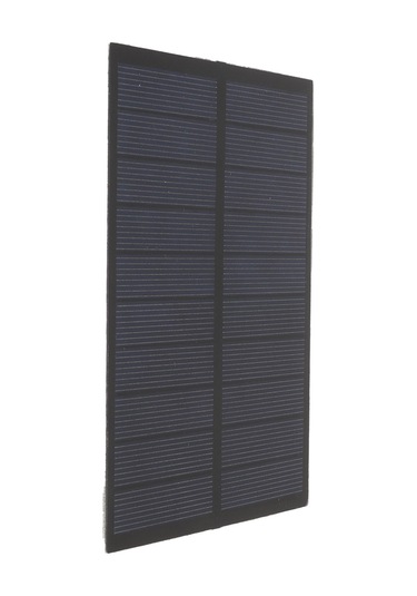 Xindoker 1.5w 5v Minik Güneş Paneli - Polikristal Silisyum, Cep Telefonu Ve Power Bank Şarjı, 3.6-5v Bataryalar İçin Taşınabilir Akku Yok Diğer