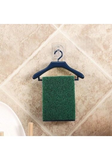 Sünger Askılığı Çok Renkli