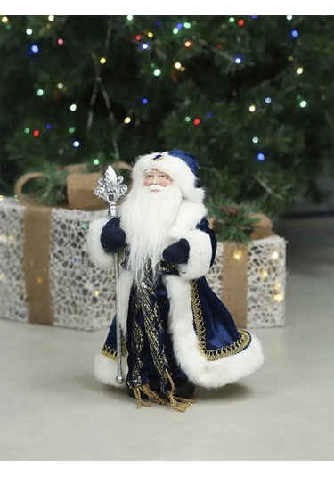 Miland Yılbaşı Ağaç Altı Dedemoroz 30cm Yılbaşı Figürü 286449500
