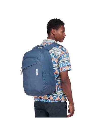 Thule Exeo Sırt Çantası, 28l, Dark Slate Desenli