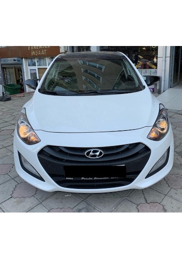 Hyundai Accent Blue Yarasa Ayna Kapağı 2011-2018 Sinyalsiz Model