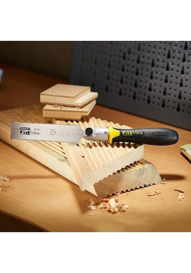 Stanley 020331 Fatmax Mini Çift Taraflı Esnek Hassas Testere