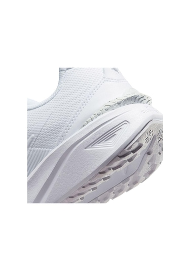 Nike Dx7615-100 Star Runner4 Genç Koşu Ayakkabısı Beyaz