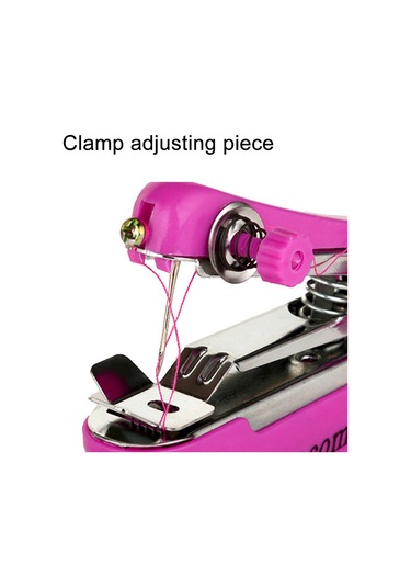 Reedark Mini Dikiş Makinesi - Taşınabilir, Pratik Ve Dayanıklı Ev Kullanımı İçin Diğer