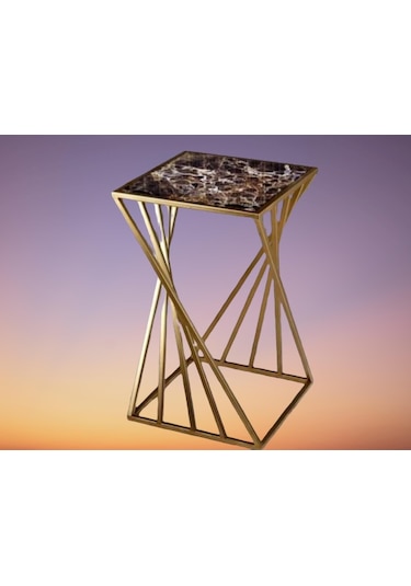 Fiskos Zlf Burgu Model Metal Transmisyon Çelik Gold Renk Kaplama