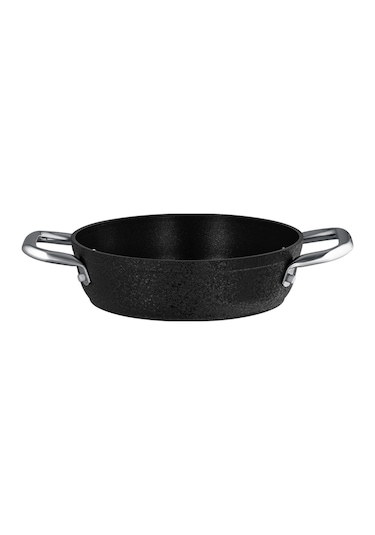 Madame Coco Noir Titanyum Sahan - Siyah - 18 Cm 8684427129739 Siyah