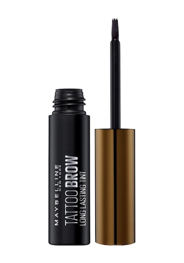 Maybelline New York Tattoo Brow Gel Tint Kaş Dövmesi - Light Brown