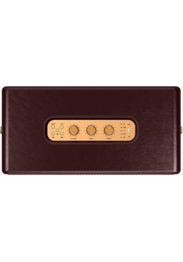 Linktech M408 Premium Mikrofonlu 100w Retro Bluetooth Radyo Hoparlör