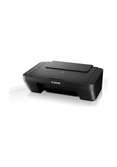 Canon Pixma E414 Yazıcı / Tarayıcı / Fotokopi / Kartuşlu Çok Fonksiyonlu Yazıcı