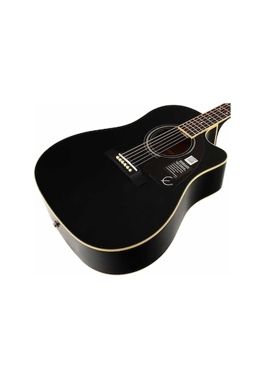 Epiphone J-45EC Studio - Solid Top Fishman Presys-II Elektro Akus