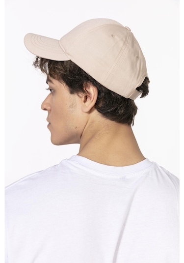 Eleven Markets Kırmızı Erkek Düz Renk Şapka