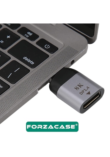 Apple Uyumlu iPhone 15 16 Type-c To Dp 8k 60hz Dp Dönüştürücü -fc1033