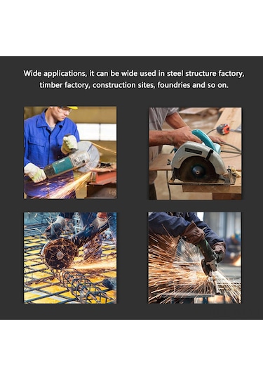 Ximistore9 75mm Metal Kesme Diski - Yüksek Hız, Güvenli Ve Dayanıklı Kesim Performansı