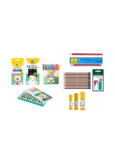Back To School Set