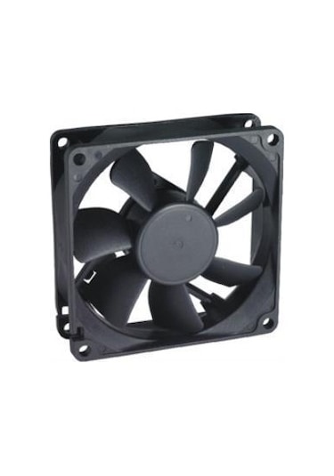 24 Volt Fan 8 Cm 25 Mm
