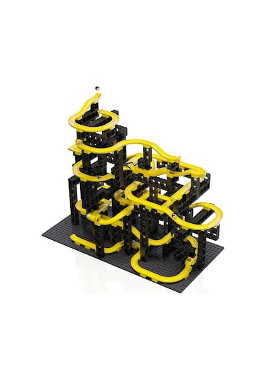 Hubelino Pi Marble Run Başlangıç Seti 440280
