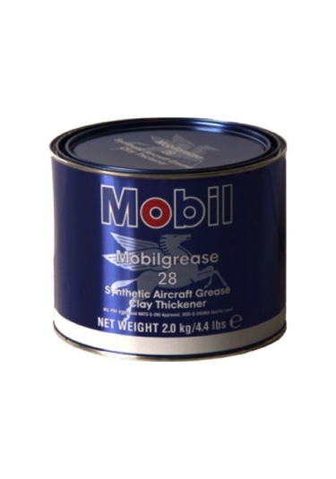 Mobil grease 28 Gres Yağı 2 KG