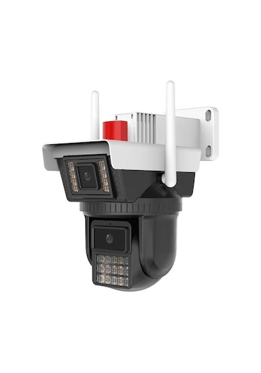 O-kam 3040 6mp Dual Lens Wifi Ptz Camera