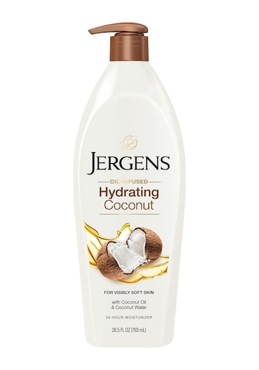 Jergens Hindistan Cevizi Yağlı Kuru Ciltler Için Nemlendirici Losyon 783ml