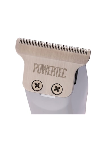 Powertec TR-1515 Lazer-Epilasyon Öncesi Tüm Vücut Tıraş Makinesi Sakal-Ense-Vücut