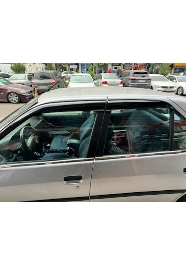 Peugeot 306 Cam Rüzgarlık Ön Arka 4lü Set