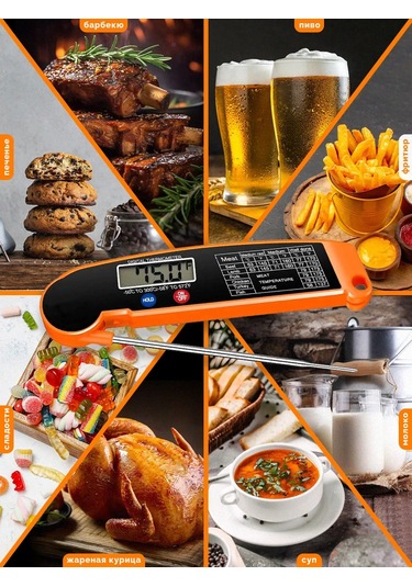 Kitchen&grill Mutfak Termometresi Problu 281288719