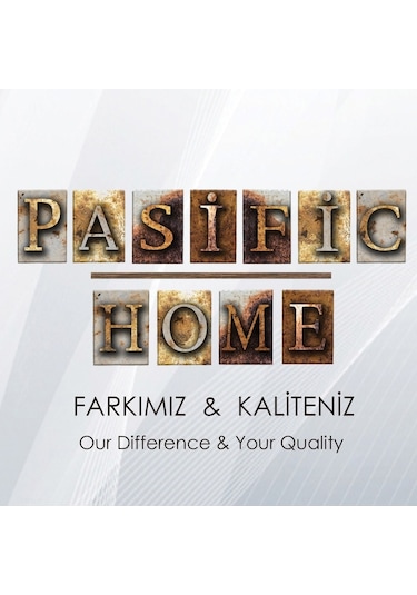 Lusso Orta Sehpa Bej / Dikdörtgen Orta Sehpa