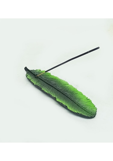 Tüy Çubuk Tütsülük İkili Takım Yeşil