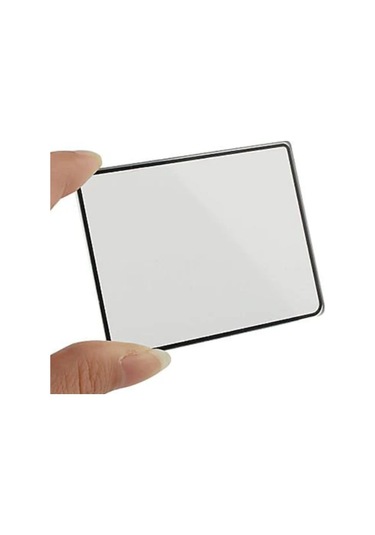 Digital Power Nikon D90 Uyumlu 0.8 MM LCD Ekran Koruyucu