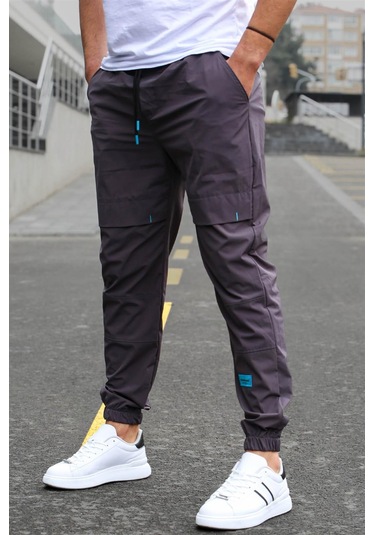 Madmext Madmext Basic Antrasit Eşofman 5412-antrasit Antrasit