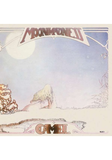 Camel - Moonmadness / Plak