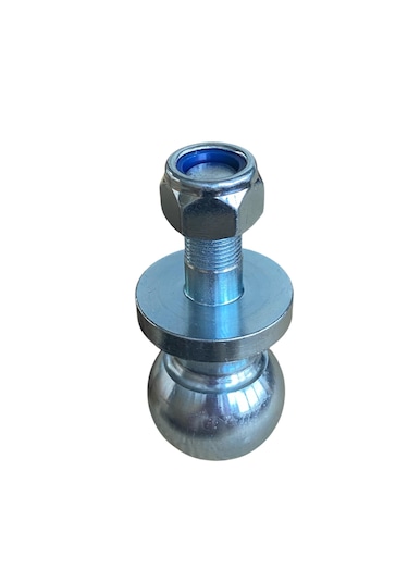 Römork Topuzu 50 Mm - Vidalı