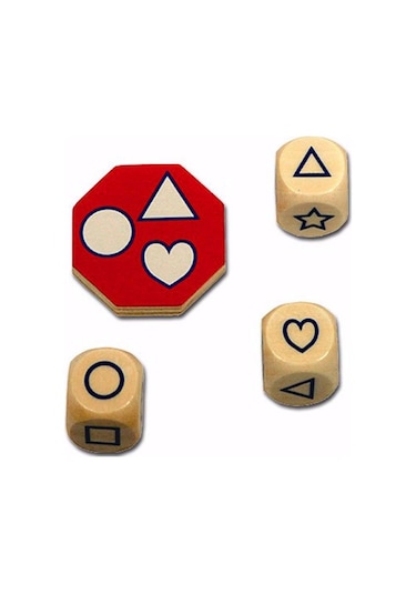 Beleduc Shapy Metal Kutu.