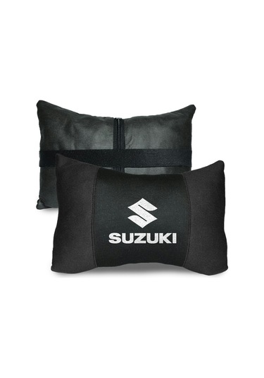 100% PAMUKLU OTO  ARAÇ OTO BOYUN YASTIK 2 ADET