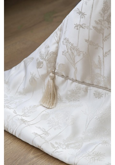 Aura Ekru Çeyiz Seti Çok Renkli