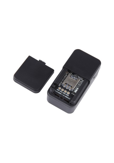 Sones C26 Mini Gps Konumlandırma Takip Cihazı Güçlü Manyetik Konumlandırma Kayıp Önleyici Cihaz Siyah