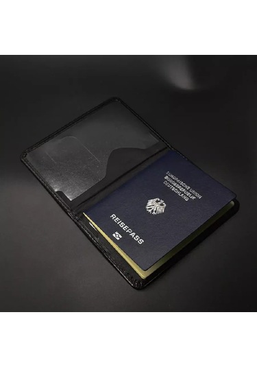 Deus Lıght Mordor Pasaport Kapağı 238148728 Siyah