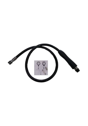 Subgear Hortum Yüksek Basınç Hp Subgear Göstergeler İçin 85 Cm.