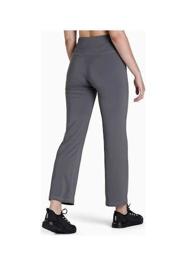Puma Performance Yoga Kadın Gri Tayt 52177160 001